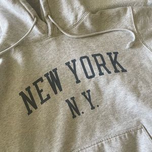 John Galt New York hoodie